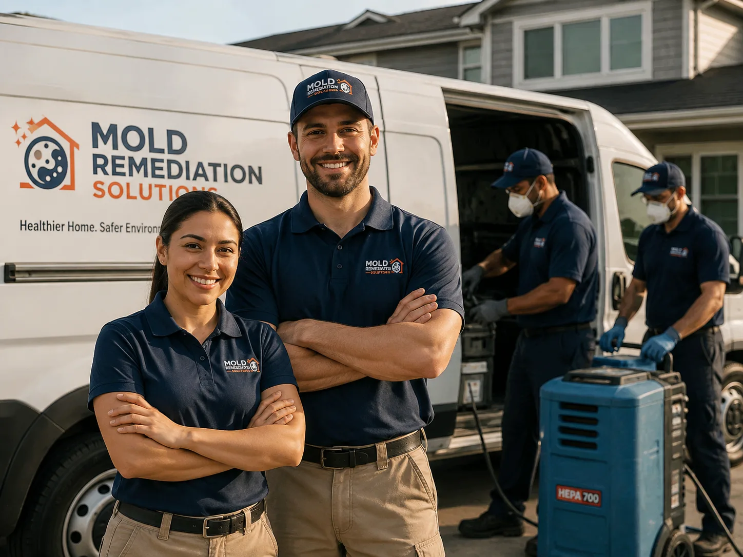 Mold Remediation company in Dodson, TX